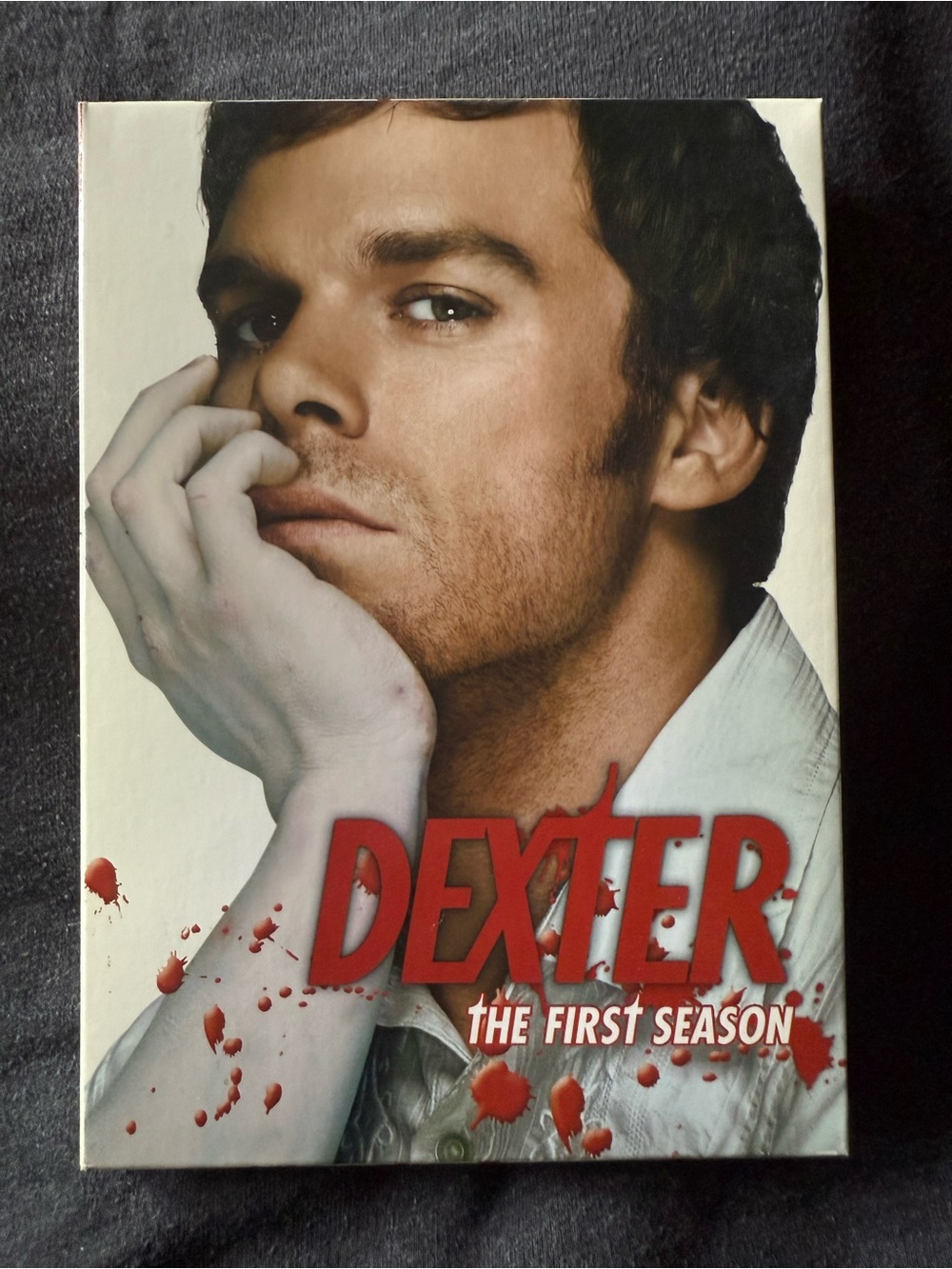 DVD - Dexter Season 1